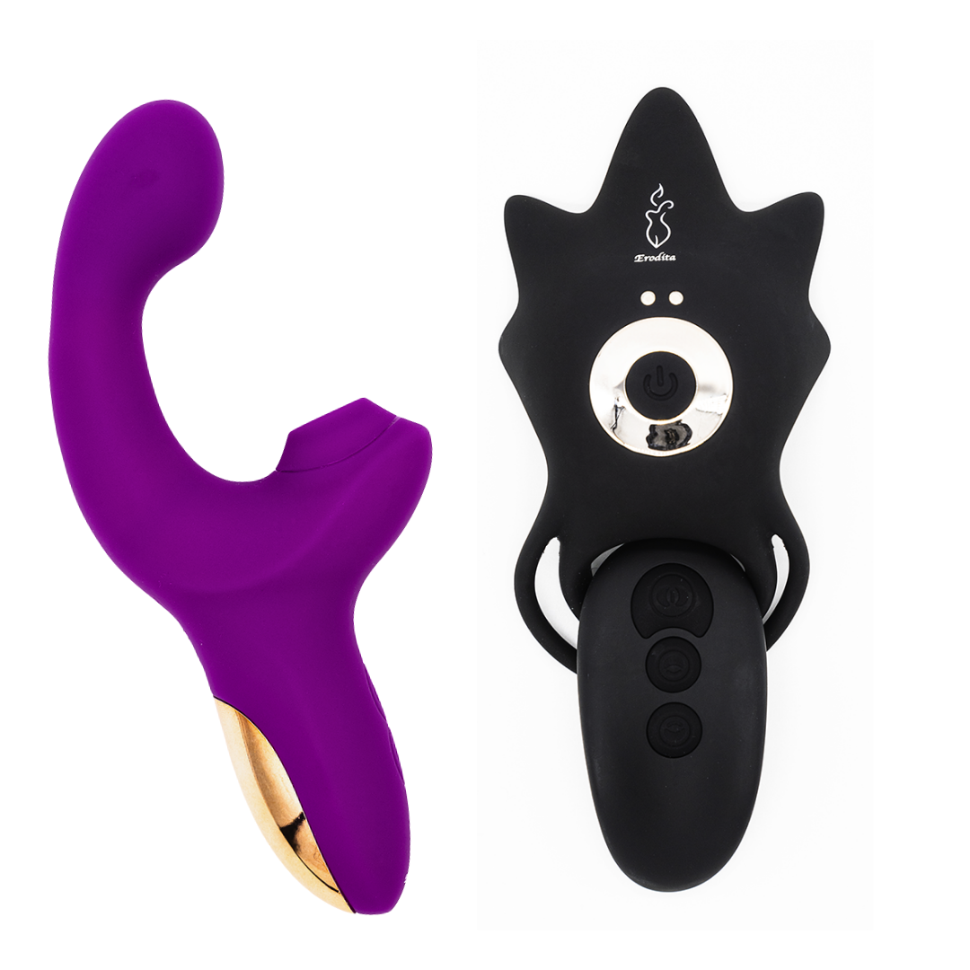 Kit Onix + Violeta