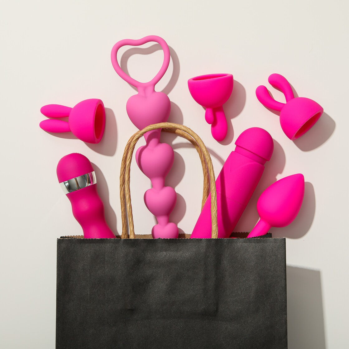 Juguetes sexuales