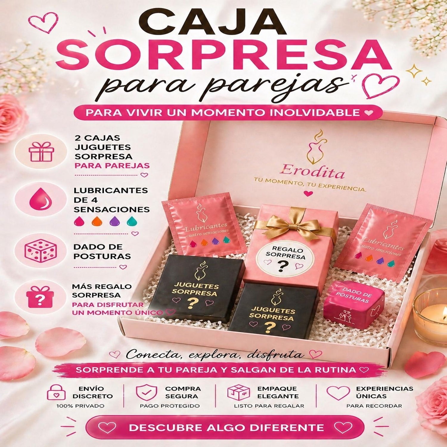 Cajas sorpresa