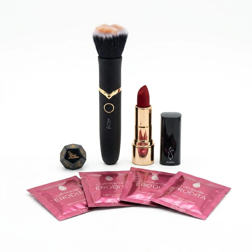 kit conexión sensorial Muse + Carmesí