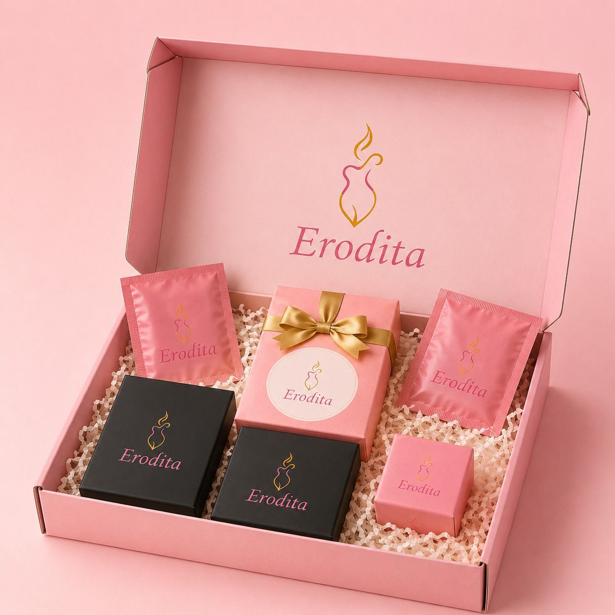 Kit experiencia para parejas - Erodita
